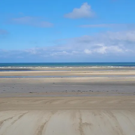 Roses Des Dunes Fort-Mahon-Plage Esterno foto
