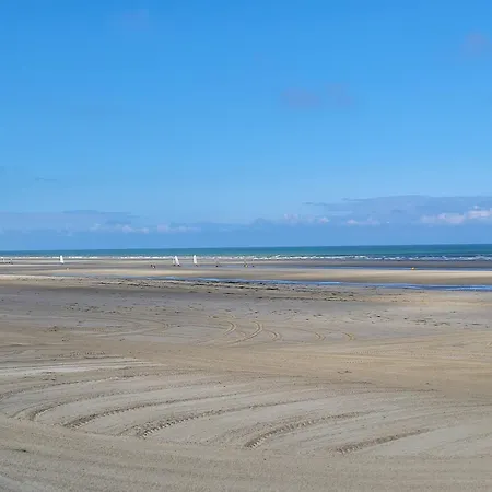 Roses Des Dunes Fort-Mahon-Plage Esterno foto