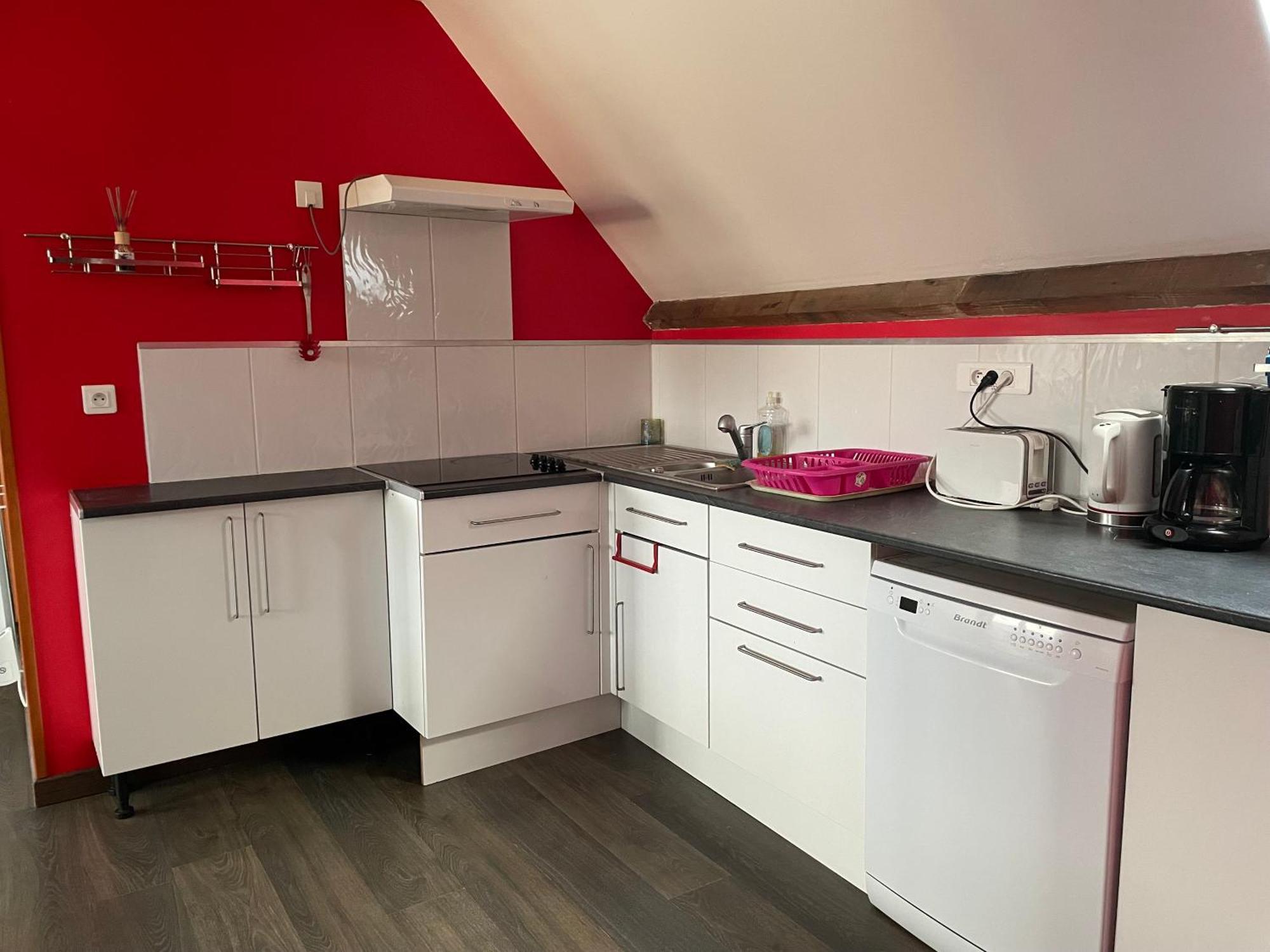 Apartment Roses Des Dunes *