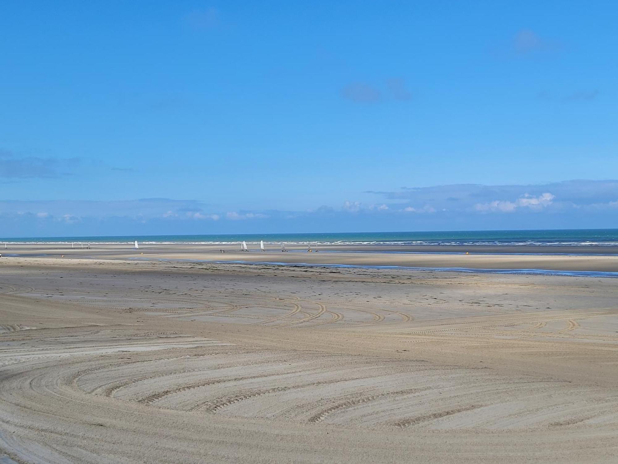 Apartment Roses Des Dunes *
