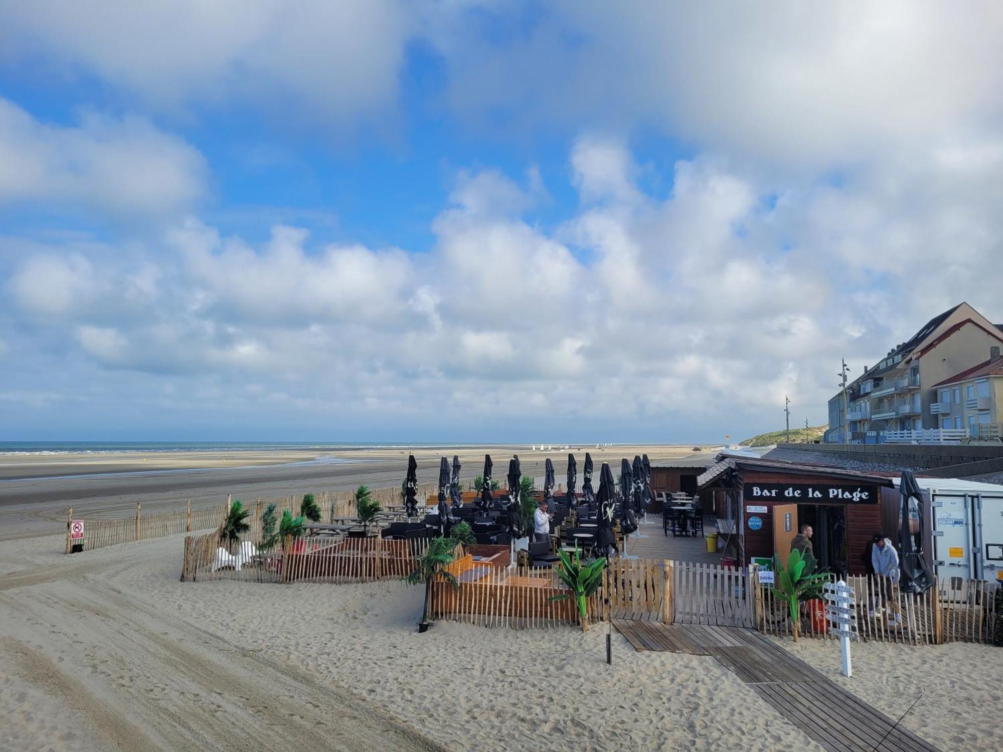Roses Des Dunes * Fort-Mahon-Plage